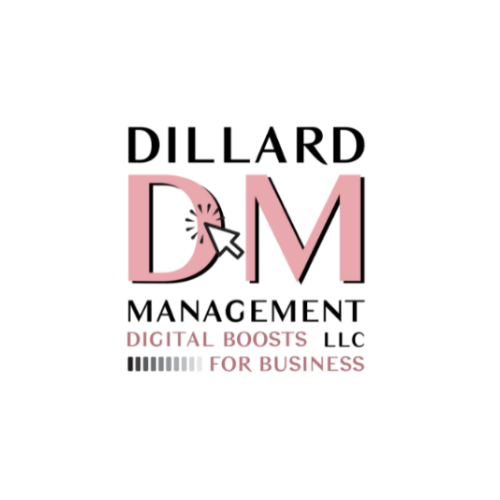 Dillard-DM-Management Circle Logo